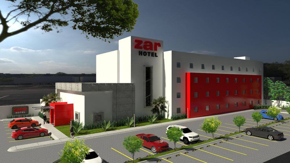 Hotel Zar Coatzacoalcos Exterior foto