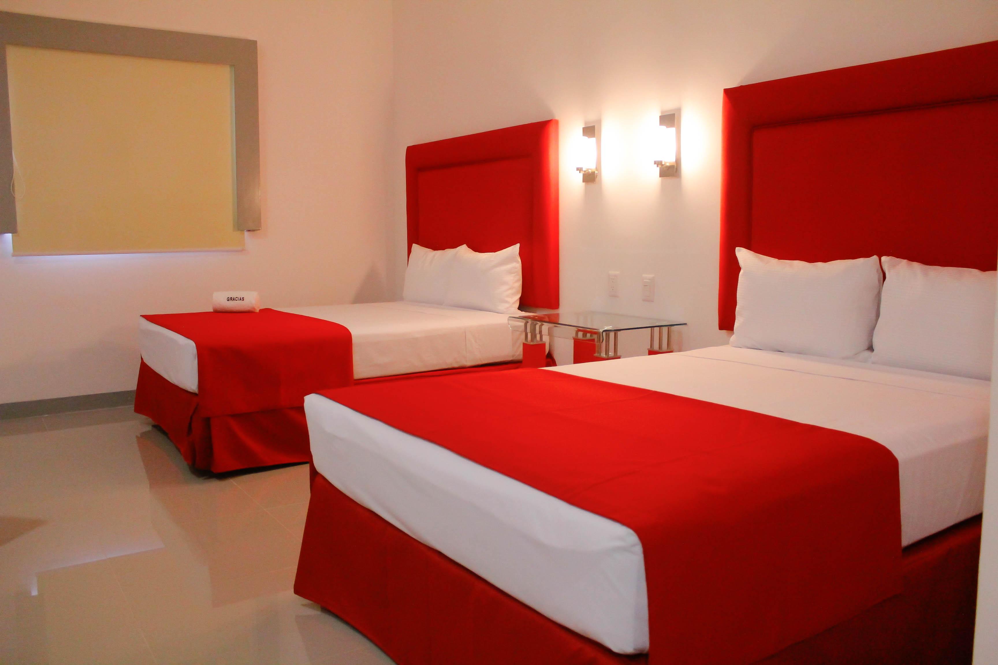 Hotel Zar Coatzacoalcos Exterior foto