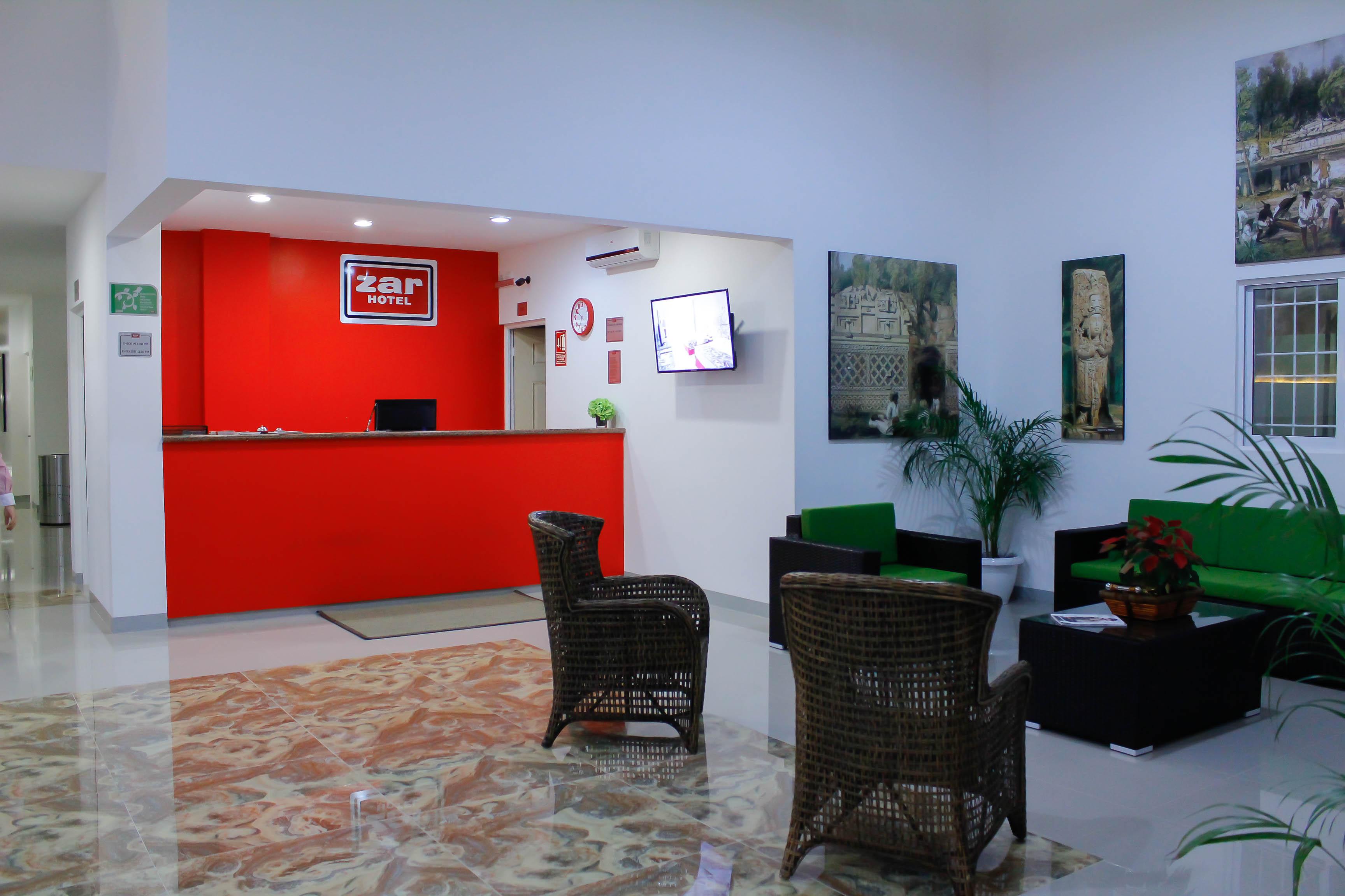 Hotel Zar Coatzacoalcos Exterior foto