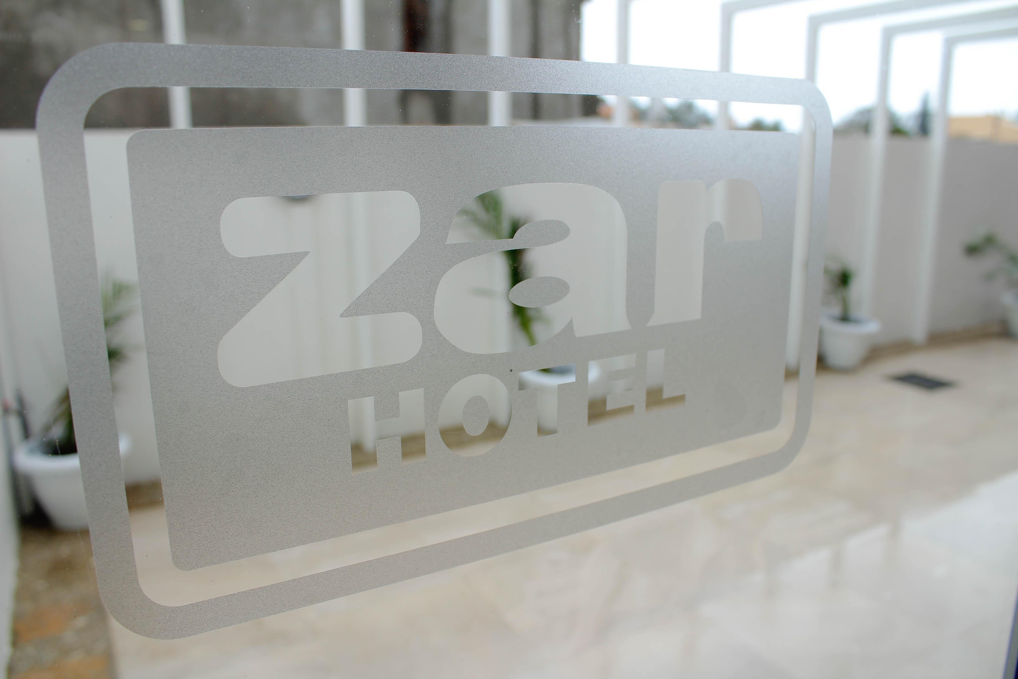 Hotel Zar Coatzacoalcos Exterior foto