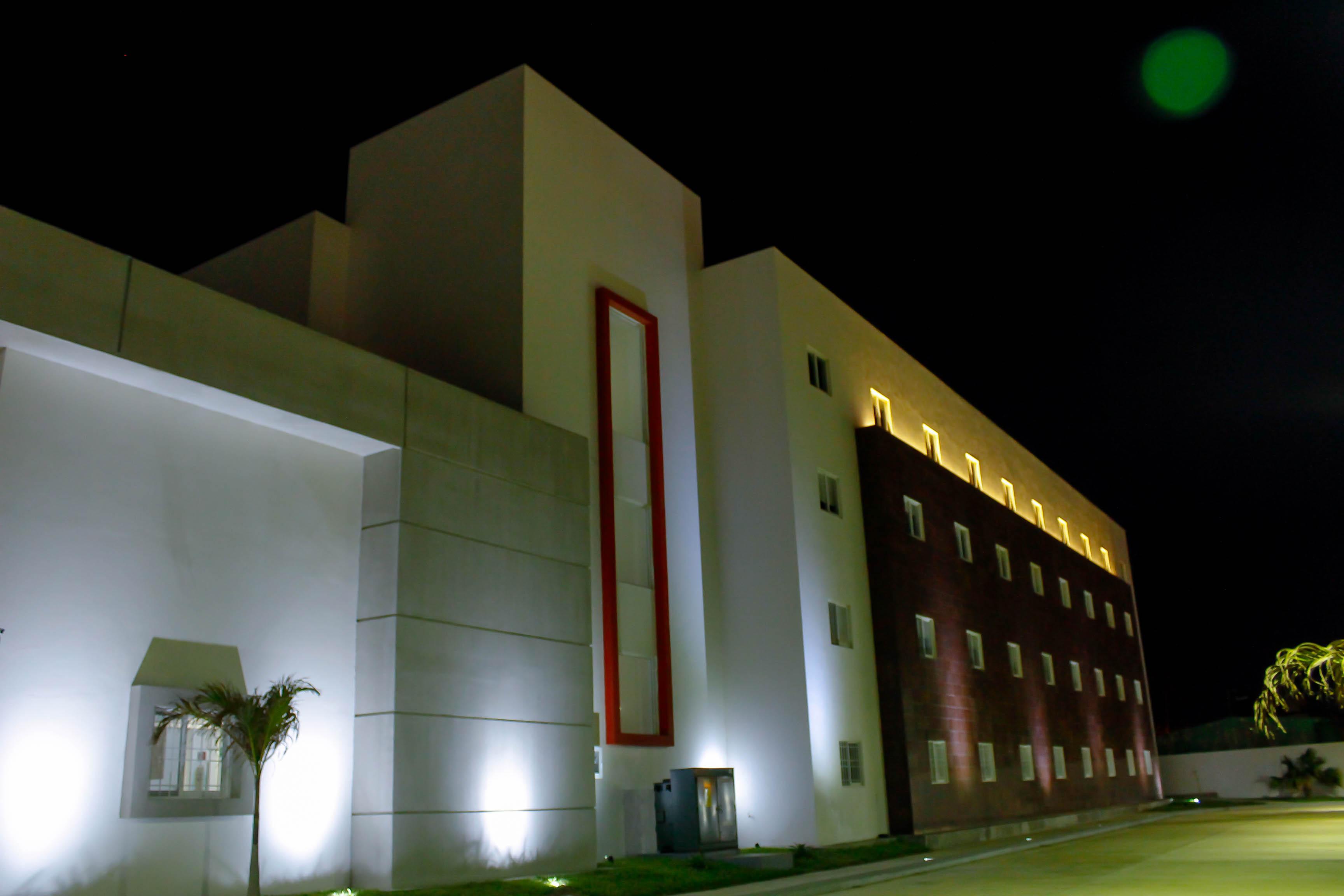Hotel Zar Coatzacoalcos Exterior foto