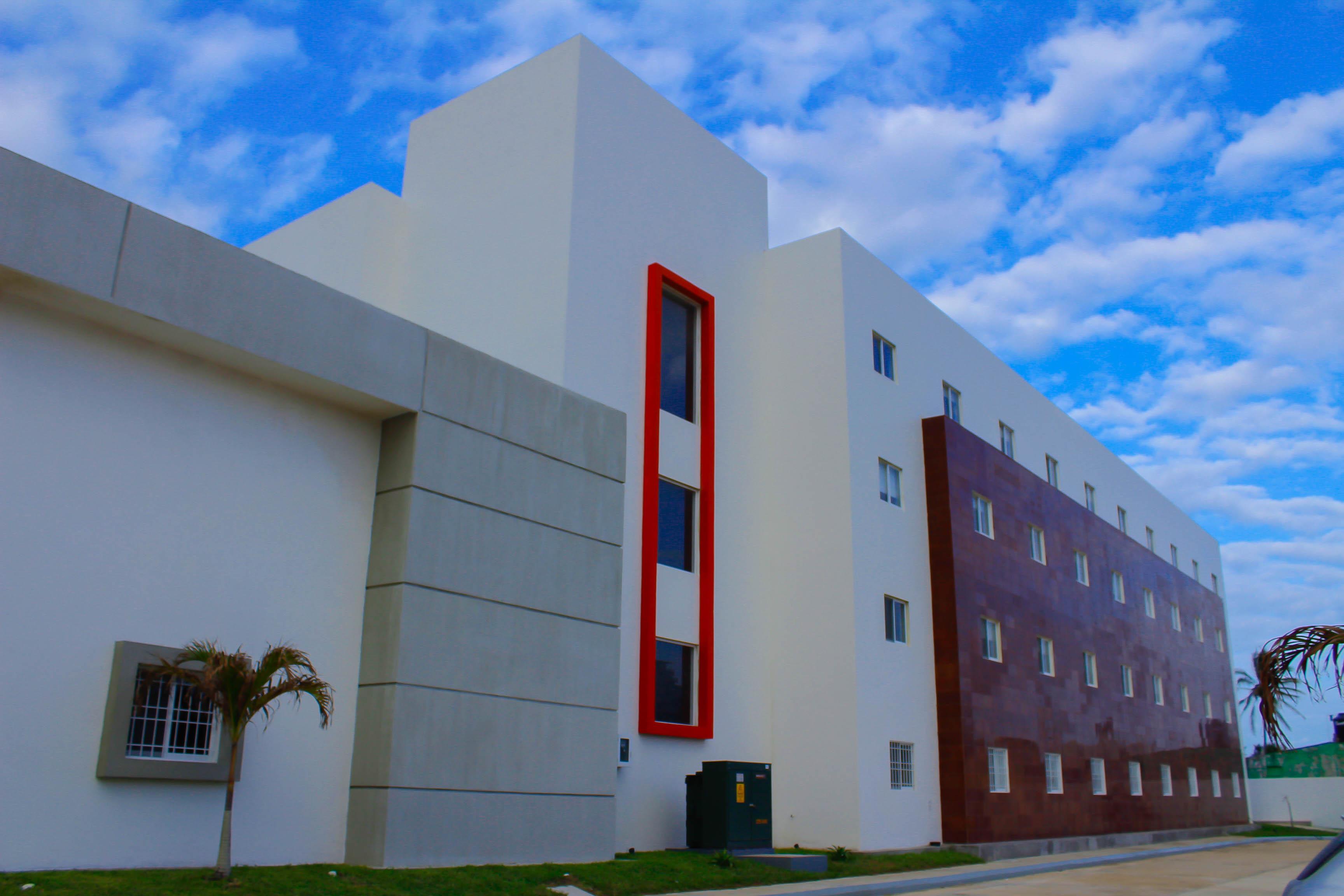 Hotel Zar Coatzacoalcos Exterior foto