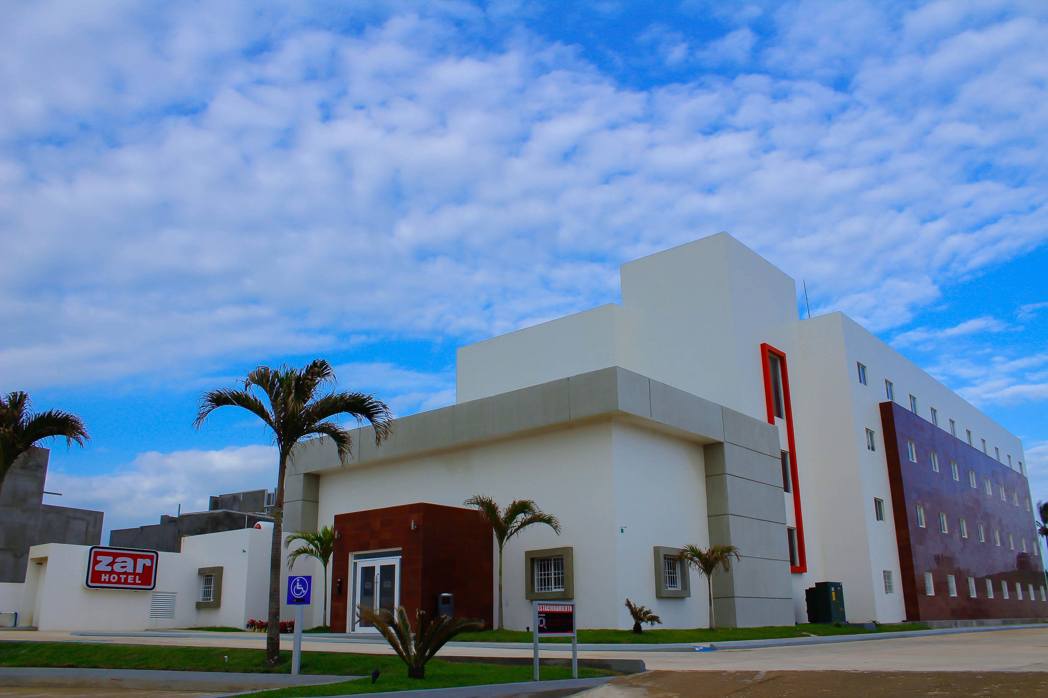 Hotel Zar Coatzacoalcos Exterior foto