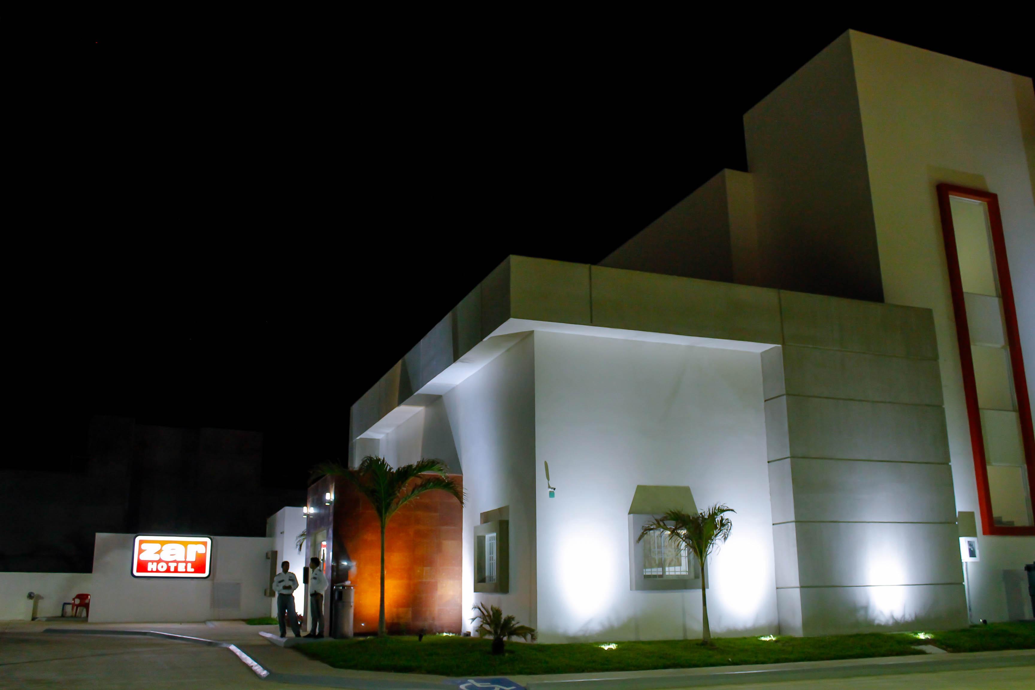 Hotel Zar Coatzacoalcos Exterior foto