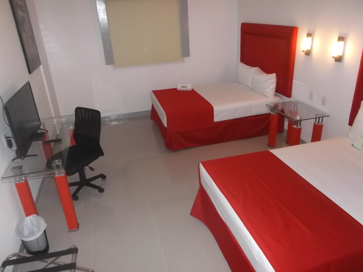 Hotel Zar Coatzacoalcos Exterior foto