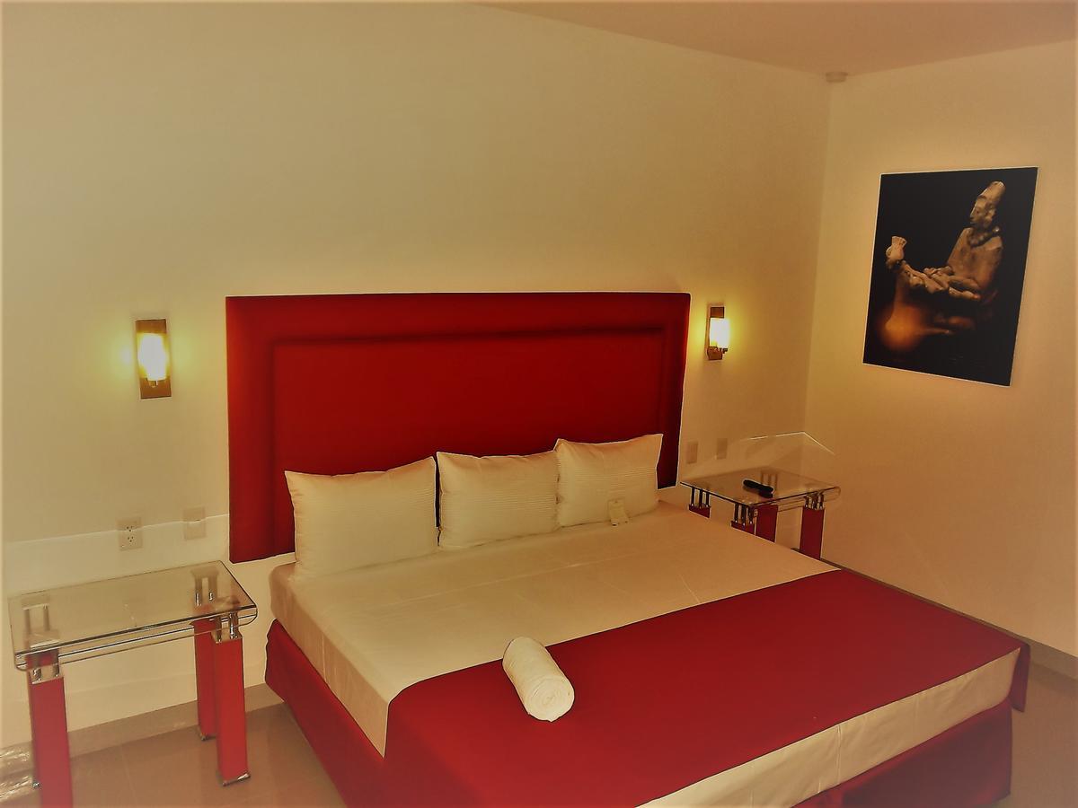 Hotel Zar Coatzacoalcos Exterior foto