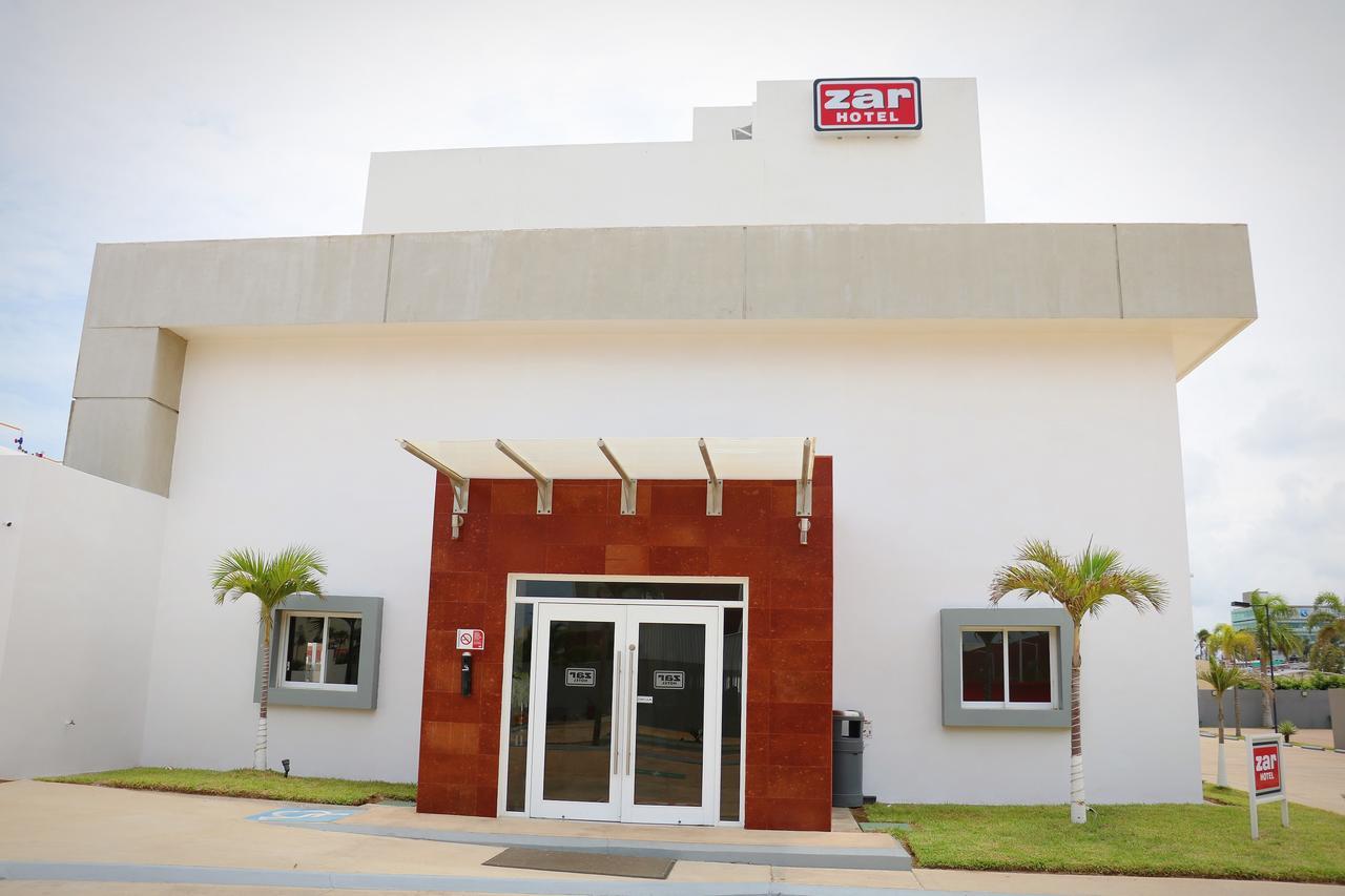 Hotel Zar Coatzacoalcos Exterior foto