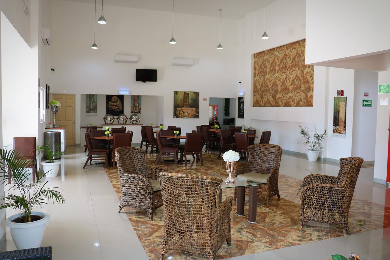 Hotel Zar Coatzacoalcos Exterior foto