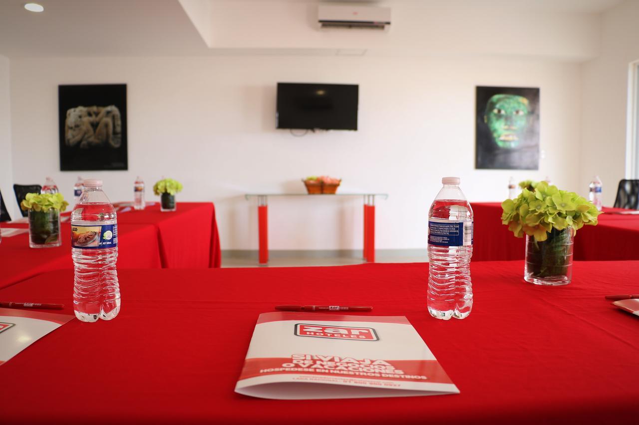 Hotel Zar Coatzacoalcos Exterior foto
