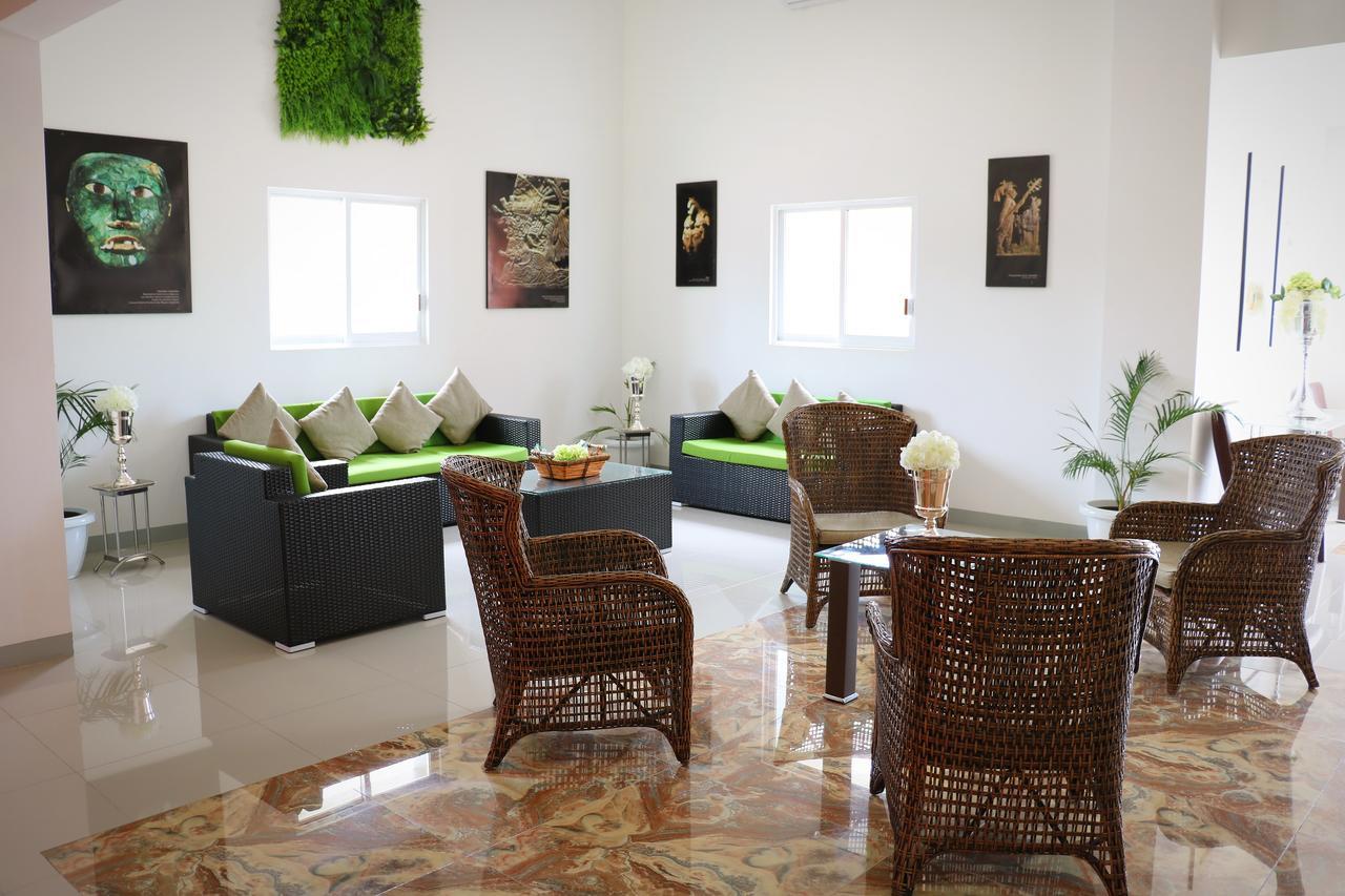 Hotel Zar Coatzacoalcos Exterior foto