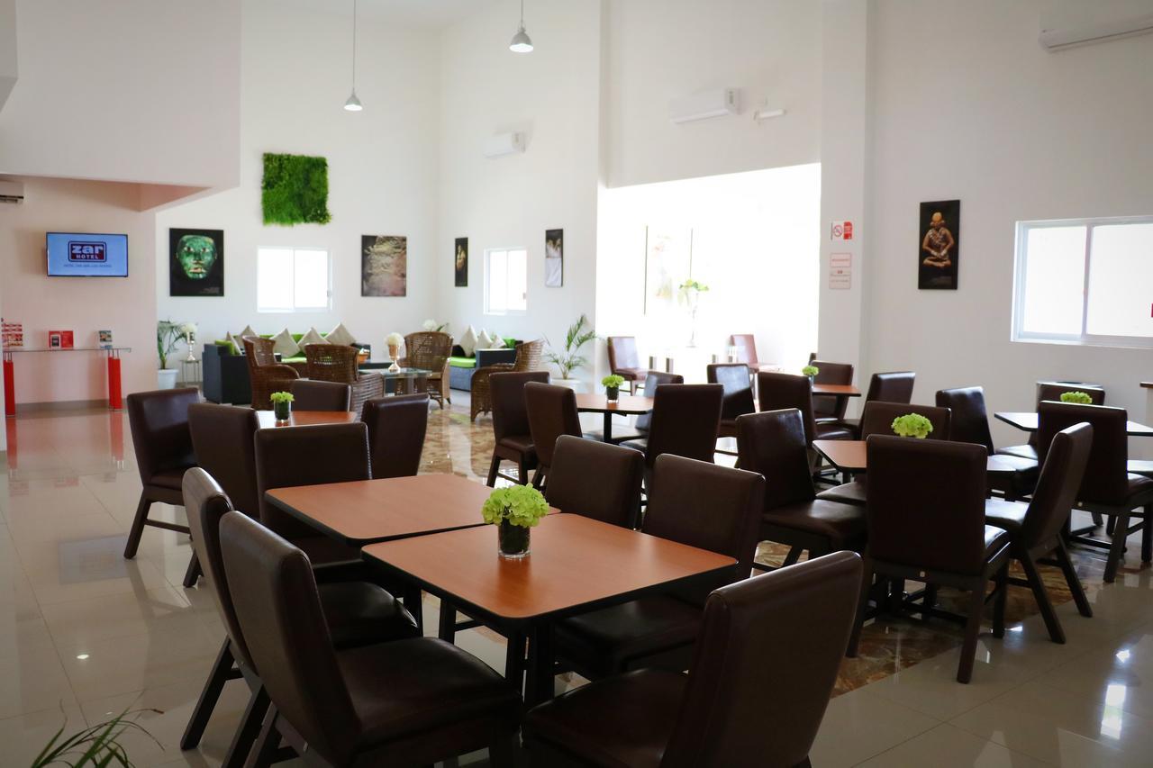 Hotel Zar Coatzacoalcos Exterior foto